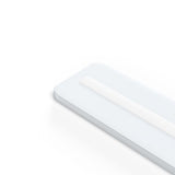 Modern Dimmable LED Strip Ceiling Light Flush Mount Industrial Fixture for Kitchen and Dining Room