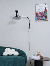 industrial-style-adjustable-dual-joint-wall-light-plug-in-sconce-with-aluminum-diffuser