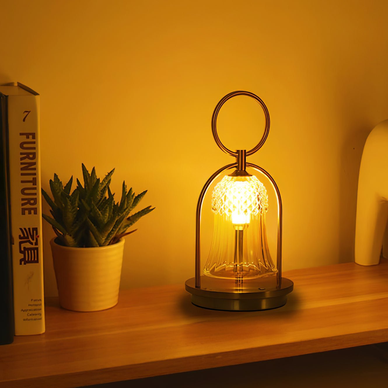 modern-wind-chime-glass-portable-led-table-lamp-decorative-wireless-night-light-with-nickel-finish