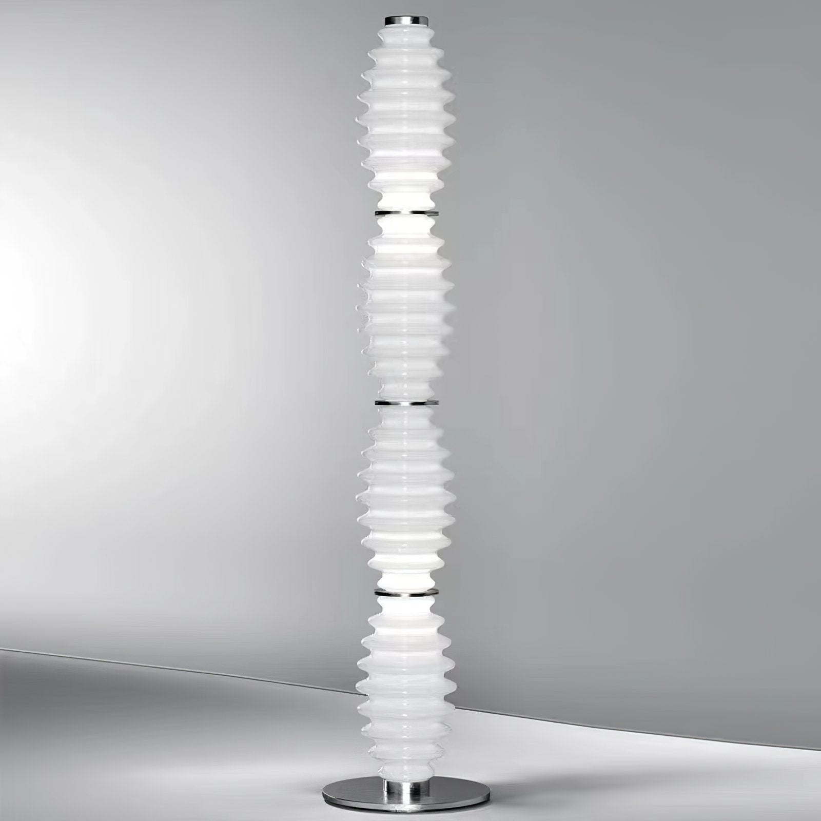 sinuous-sculptural-glass-led-floor-lamp-silver-finish-for-modern-living-room-interior-decor