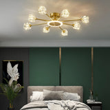 modern-rubik-cube-geometric-crystal-ceiling-light-brass-flush-mount-lighting