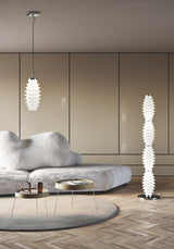 sinuous-sculptural-glass-led-floor-lamp-silver-finish-for-modern-living-room-interior-decor