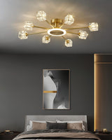 modern-rubik-cube-geometric-crystal-ceiling-light-brass-flush-mount-lighting