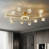 modern-rubik-cube-geometric-crystal-ceiling-light-brass-flush-mount-lighting
