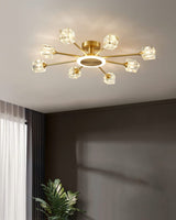 modern-rubik-cube-geometric-crystal-ceiling-light-brass-flush-mount-lighting
