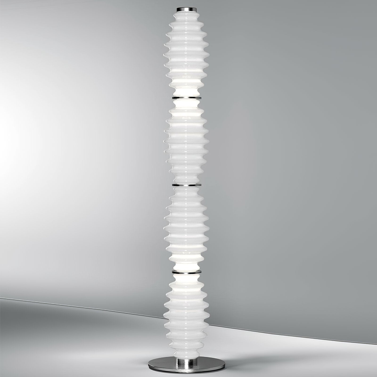 sinuous-sculptural-glass-led-floor-lamp-silver-finish-for-modern-living-room-interior-decor