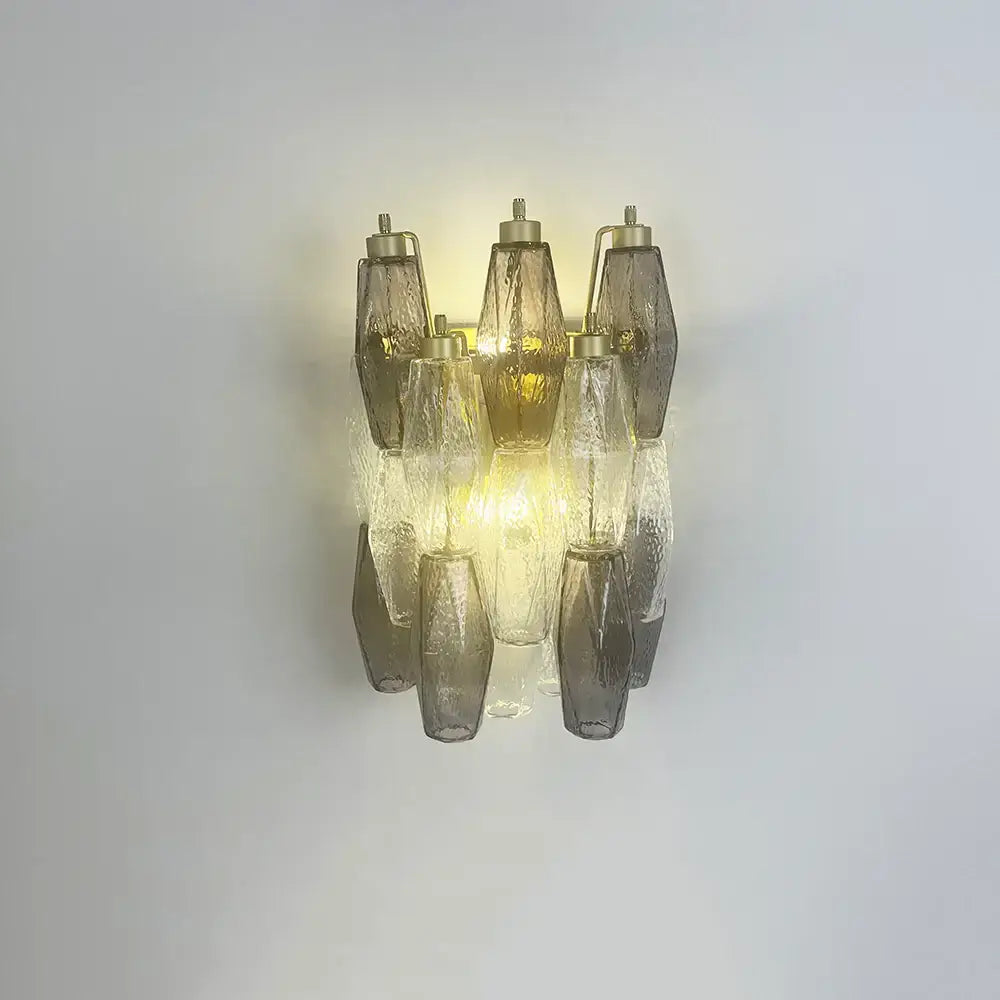 modern-murano-style-smoked-glass-wall-sconces-set-of-2-with-elegant-brass-finish-lighting