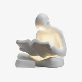 artistic-figurine-resin-floor-light-for-contemporary-interiors-and-reading-spaces