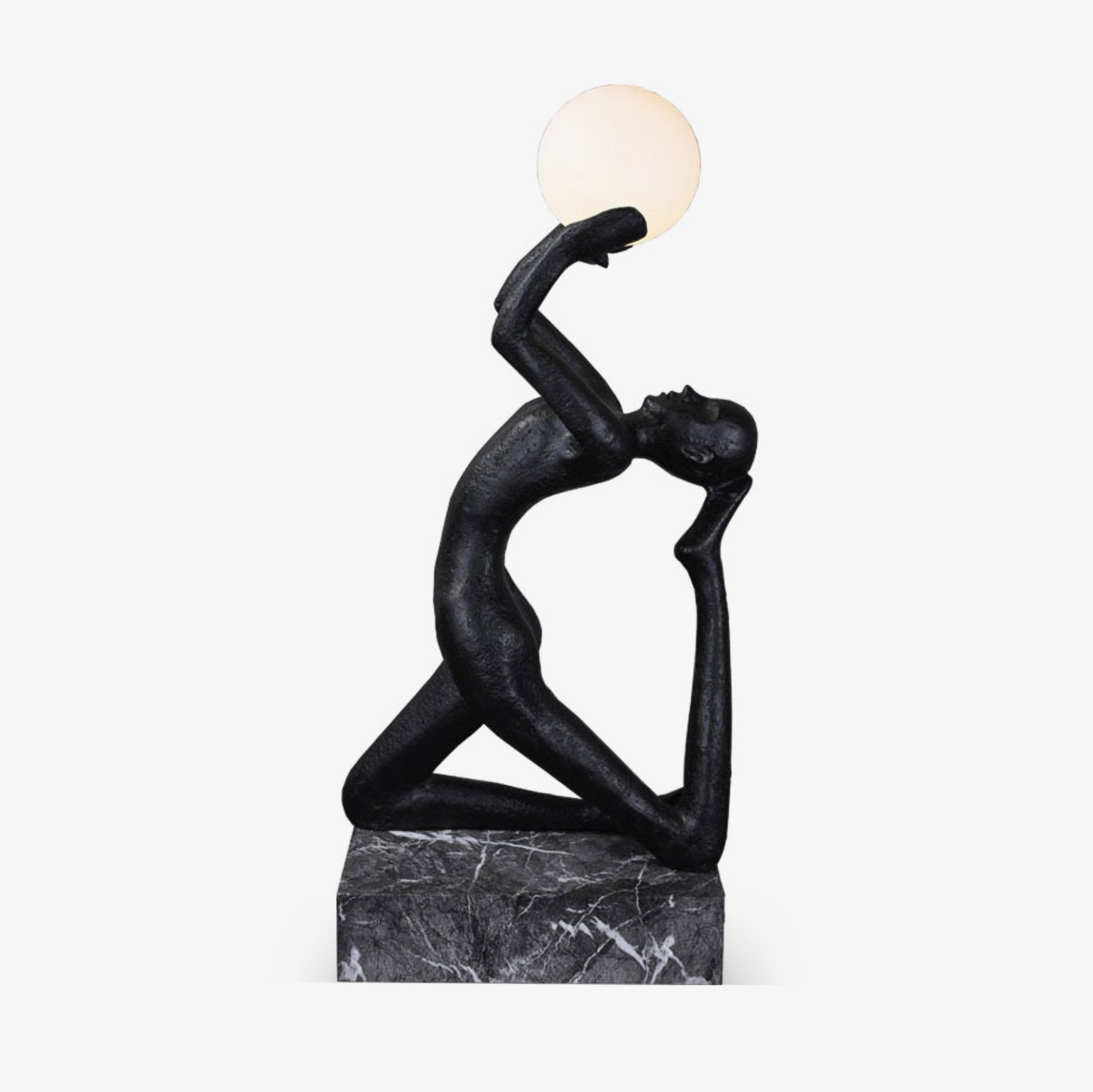 modern-artistic-human-figure-floor-lamp-with-luminous-glass-globe-sphere