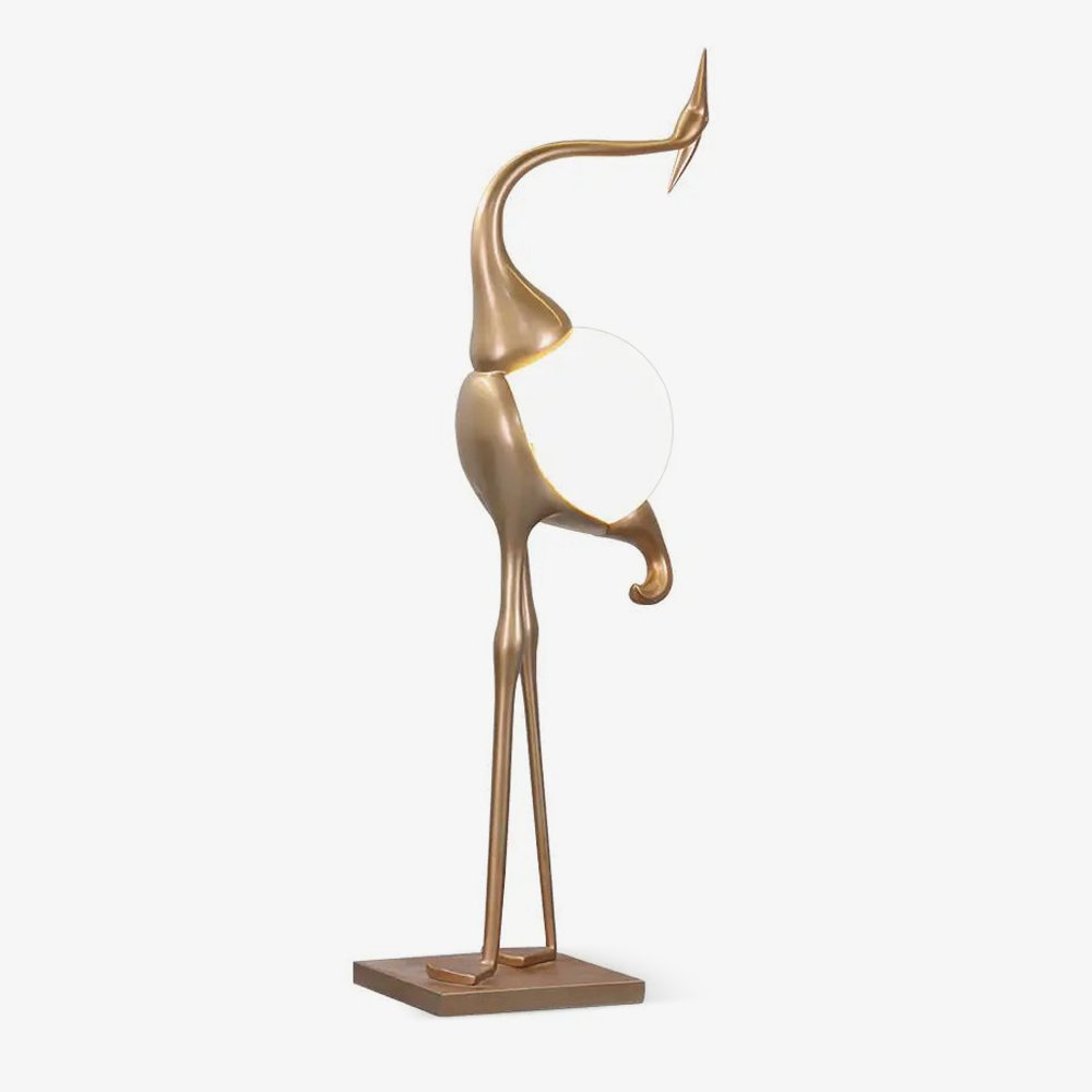 artistic-golden-heron-sculpture-standing-floor-lamp-for-modern-living-room-decor