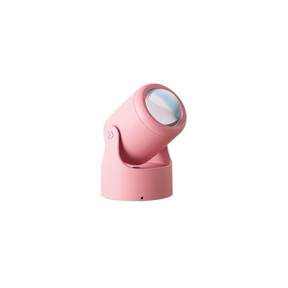 Modern Sunset Projection LED Night Light Table Lamp for Bedroom and Atmosphere