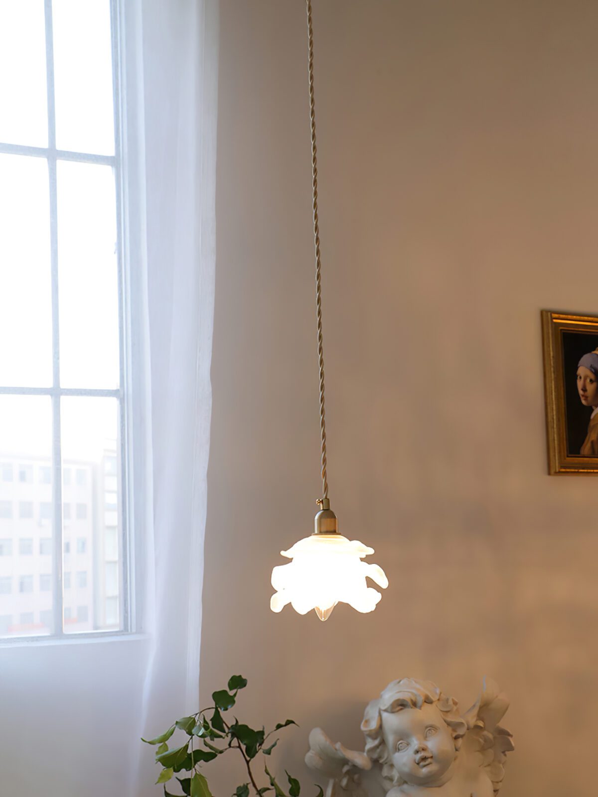 hand-blown-murano-style-floral-glass-pendant-light-1970s-retro-brass-lamp