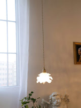 hand-blown-murano-style-floral-glass-pendant-light-1970s-retro-brass-lamp