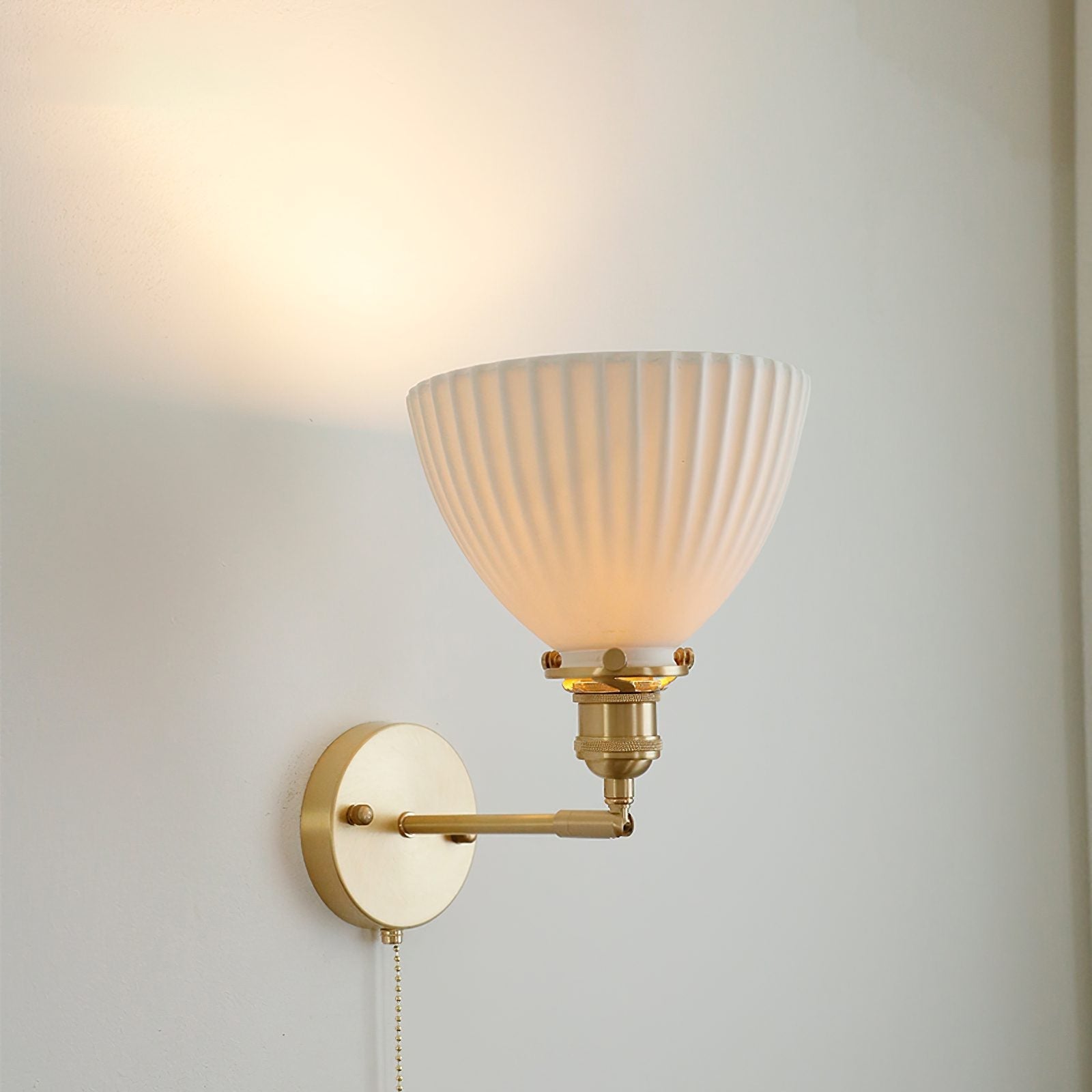 retro-ceramic-wall-light-with-gold-brass-holder-elegant-bedroom-sconce-fixture