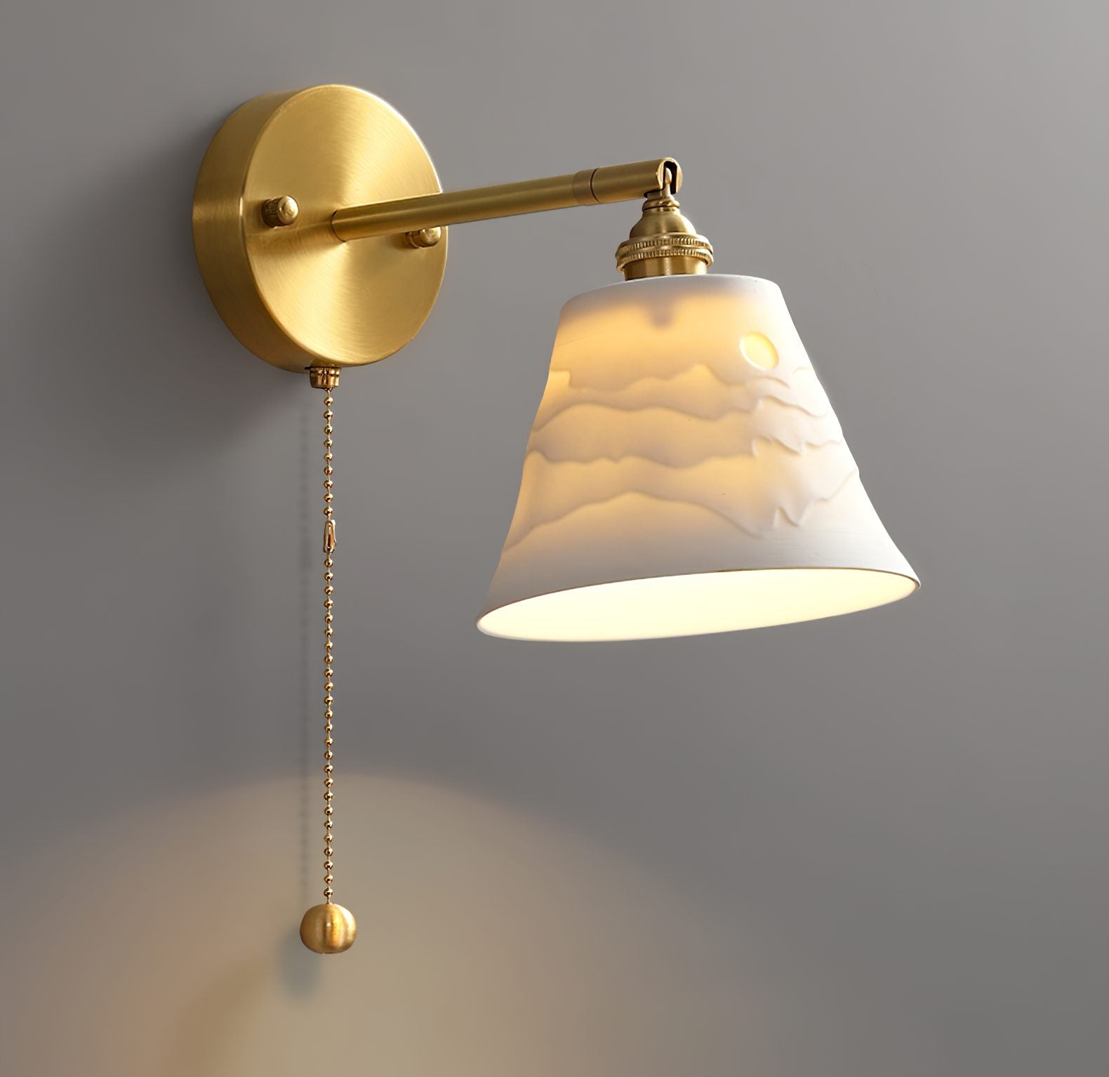 retro-ceramic-wall-light-with-gold-brass-holder-elegant-bedroom-sconce-fixture