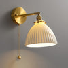 retro-ceramic-wall-light-with-gold-brass-holder-elegant-bedroom-sconce-fixture