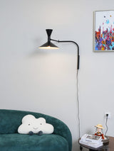 industrial-style-adjustable-dual-joint-wall-light-plug-in-sconce-with-aluminum-diffuser