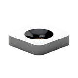 Modern Geometric Ultra Thin LED Ceiling Light with Honeycomb Anti Glare Filter
