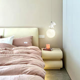 3D Moon and Animal Pendant Light for Kids Nursery Room Decorative Ceiling Hanging Lamp