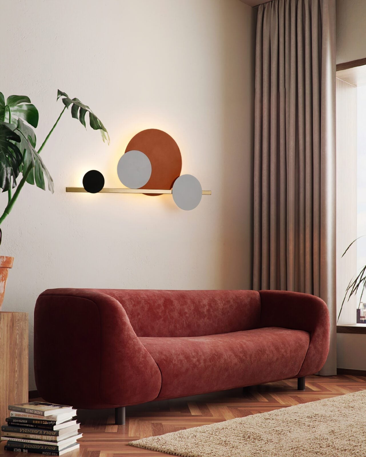 modern-4-ring-circular-led-wall-sconce-minimalist-art-decorative-lighting-fixture-for-home