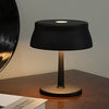 Modern Cordless Aluminum Table Lamp Touch Dimmable Rechargeable Battery LED Desk Light