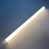 6 Pack Modern Surface Mounted LED Strip Lights for Cabinets and Wardrobes 12V Energy Efficient Lighting