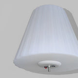 60 Inch Smart Outdoor Solar Floor Lamp with App Controlled RGB and Warm White Lighting