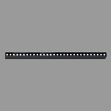 Modern Linear Magnetic Floating LED Ceiling Light with Minimalist Aluminum Design