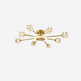 modern-rubik-cube-geometric-crystal-ceiling-light-brass-flush-mount-lighting
