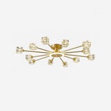 modern-rubik-cube-geometric-crystal-ceiling-light-brass-flush-mount-lighting