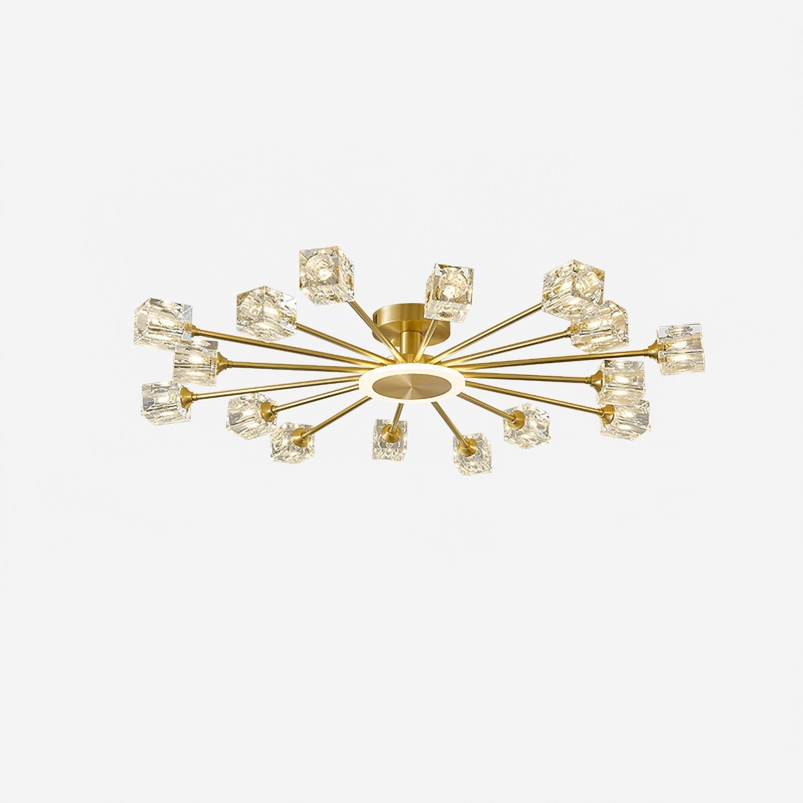 modern-rubik-cube-geometric-crystal-ceiling-light-brass-flush-mount-lighting