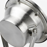 9W LED Underwater Fountain Light IP68 Waterproof Stainless Steel DC24V Pool Spotlight