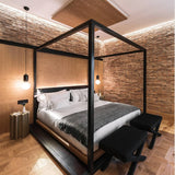 modern-spherical-glass-pendant-light-with-polished-metal-accents-for-luxury-interiors