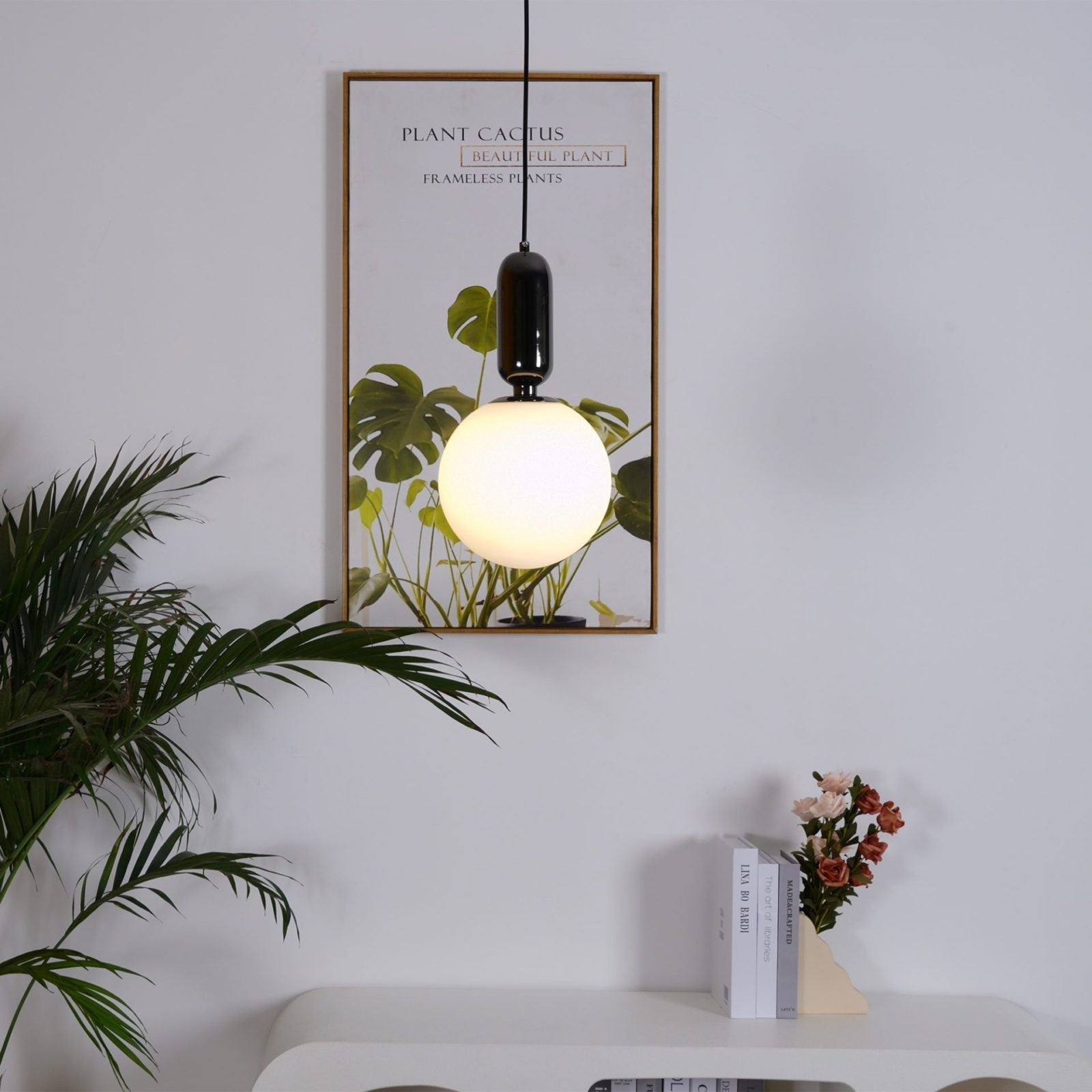 modern-spherical-glass-pendant-light-with-polished-metal-accents-for-luxury-interiors