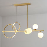 modern-brass-led-linear-chandelier-with-white-glass-spheres-for-restaurant-and-dining-room