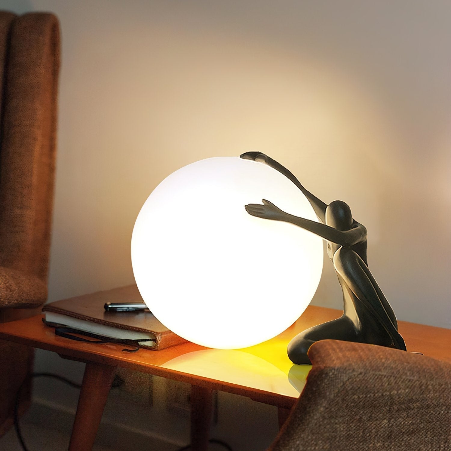 modern-abstract-resin-sphere-table-lamp-with-acrylic-ball-shade-for-designer-home-decor
