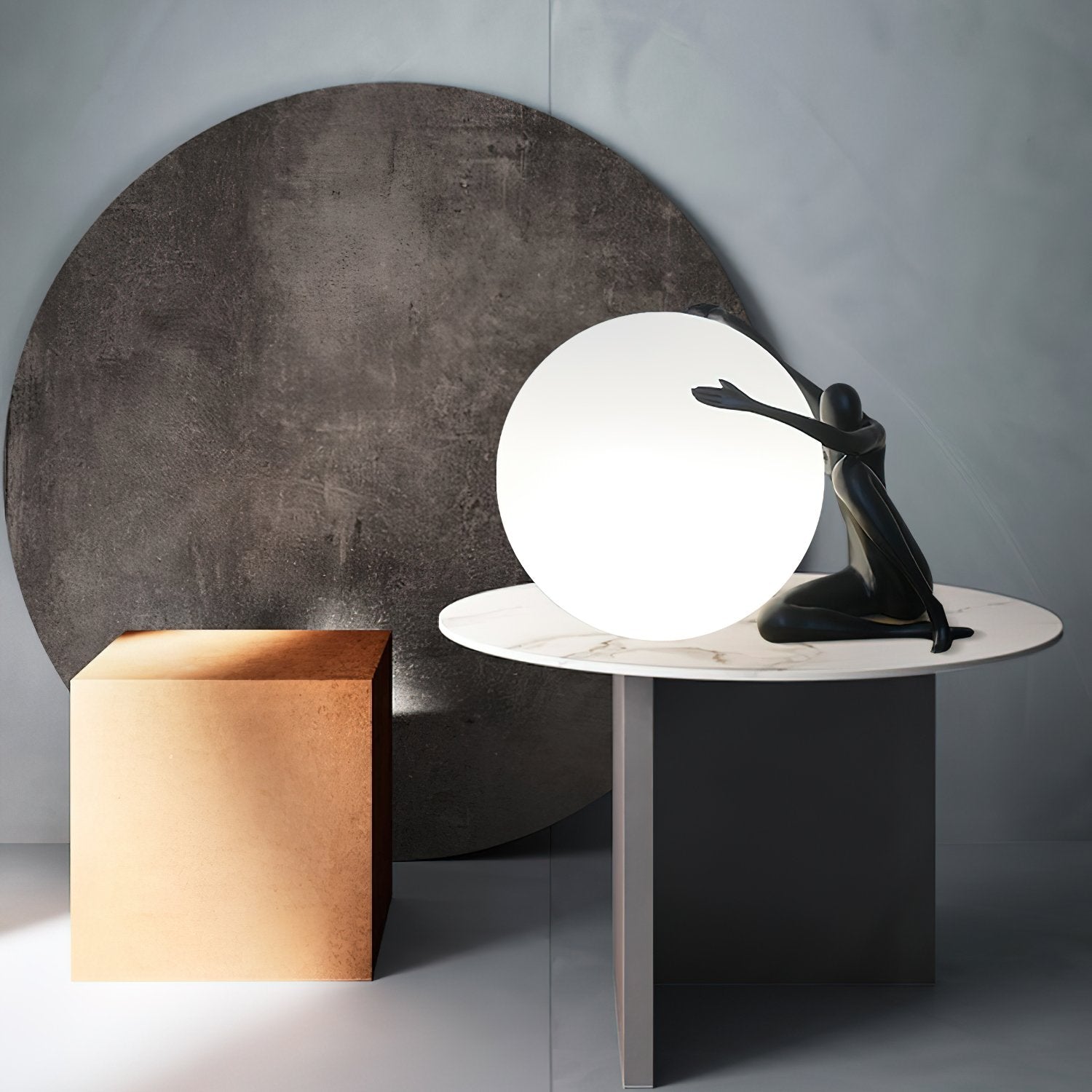 modern-abstract-resin-sphere-table-lamp-with-acrylic-ball-shade-for-designer-home-decor