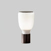Acquerelli Glass Table Lamp Modern Hand Blown Watercolor Desk Light for Nightstand