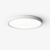 Modern Ultra Slim Round LED Ceiling Light Flush Mount Minimalist Acrylic Fixture