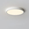 Modern Ultra Slim Round LED Ceiling Light Flush Mount Minimalist Acrylic Fixture