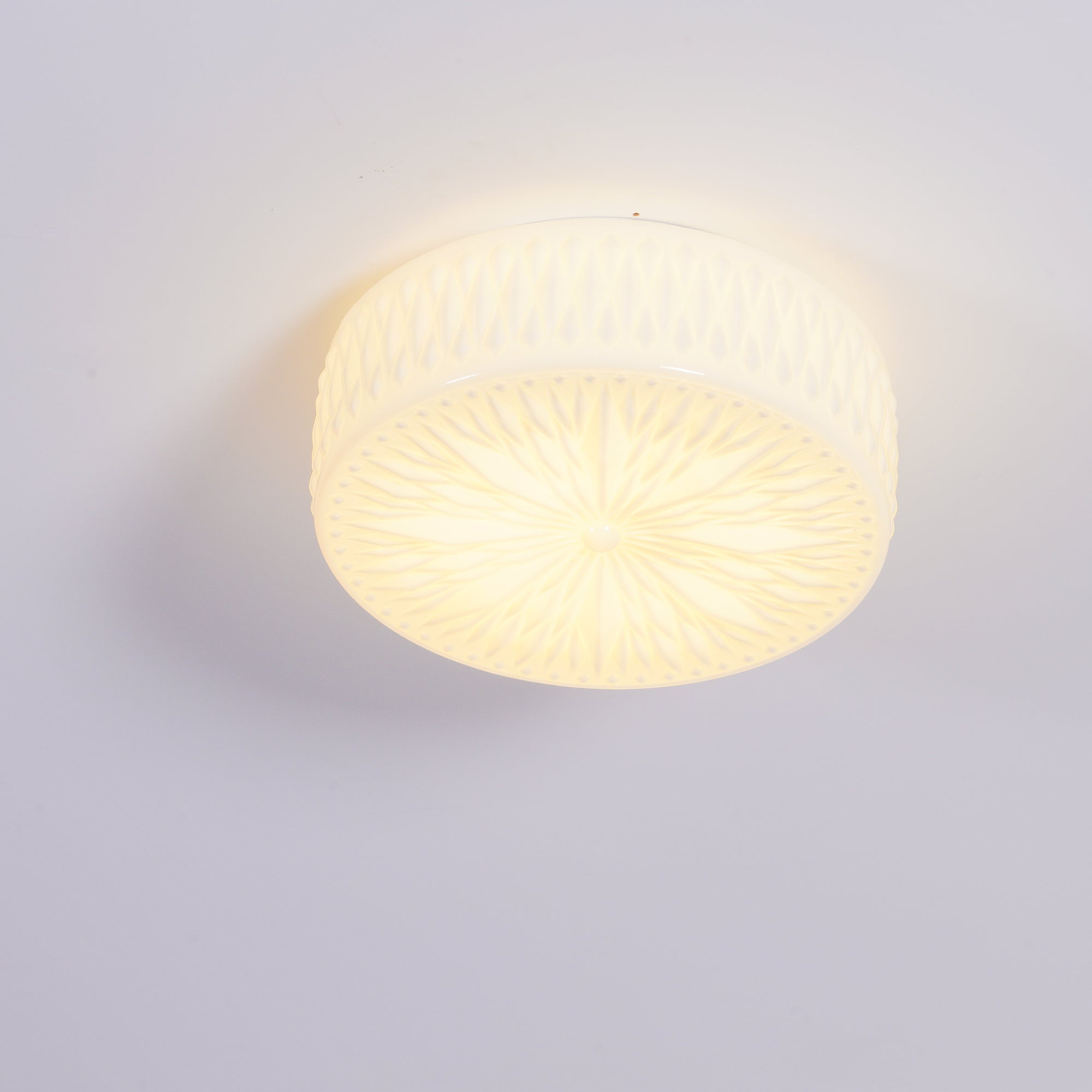 modern-glass-flush-mount-ceiling-light-with-integrated-led-and-chrome-finish