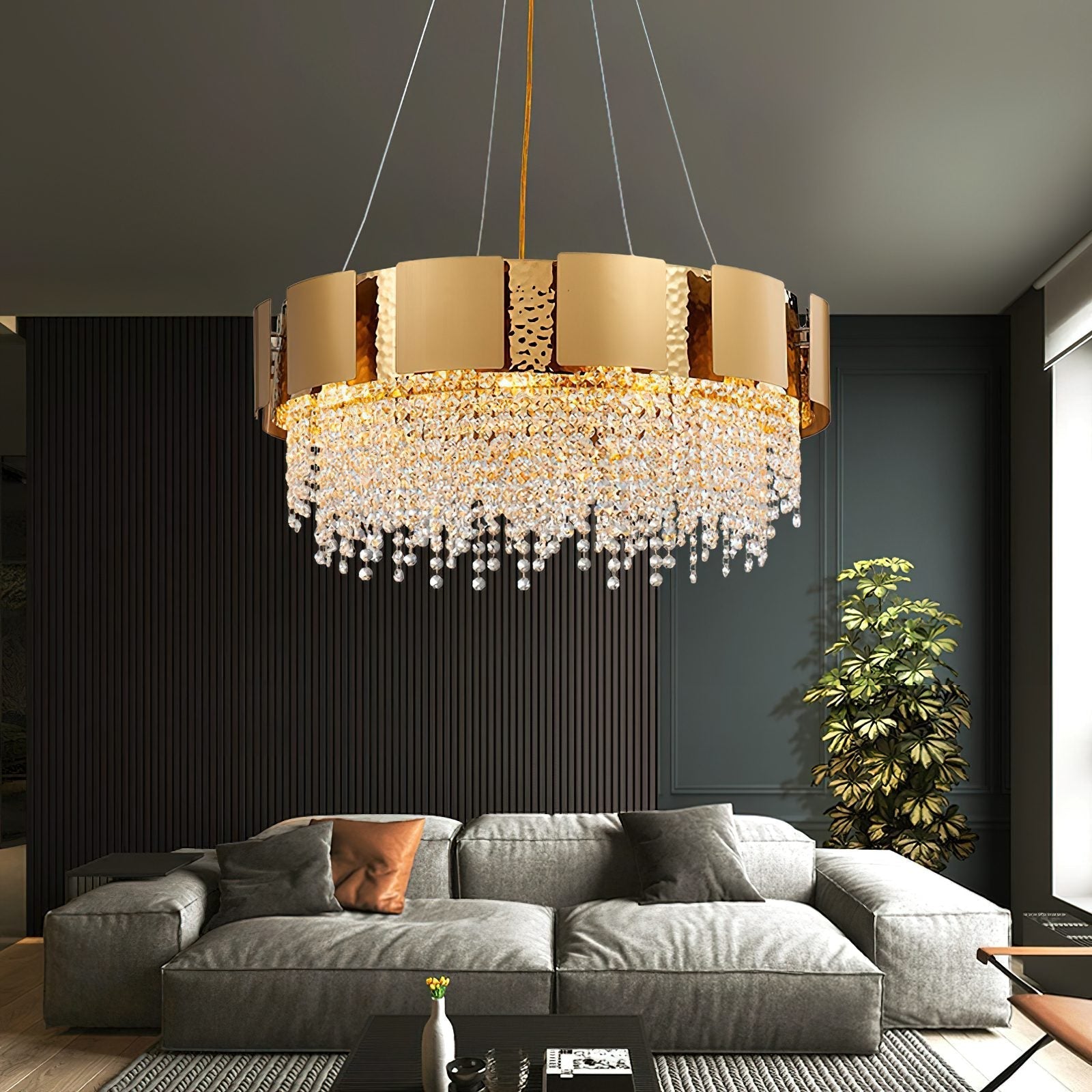 modern-gold-round-crystal-chandelier-luxury-flush-mount-ceiling-light-for-elegant-home-decor