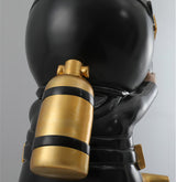 Modern Resin Adventurer Table Lamp Decorative Character Bedside Lighting for Bedrooms