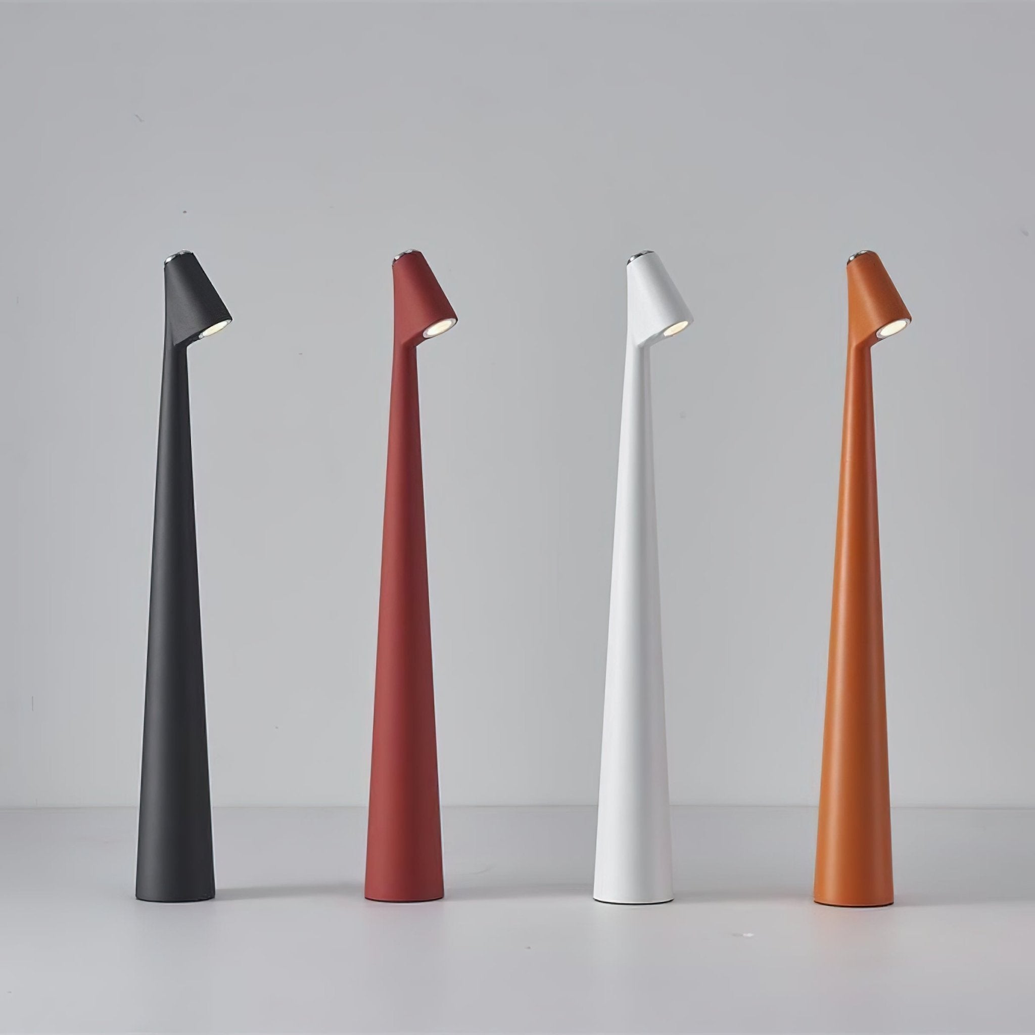 Geometric Resin Floor Lamp Minimalist Reading Light for Modern Interiors