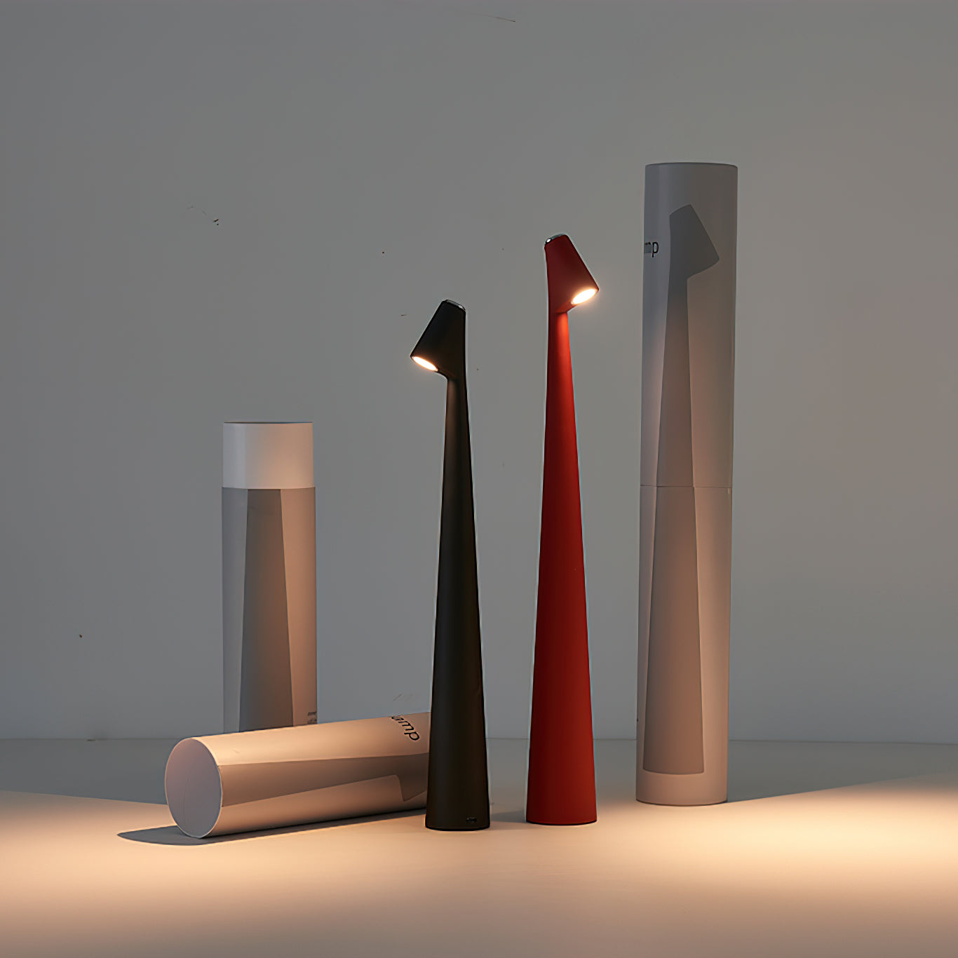 Geometric Resin Floor Lamp Minimalist Reading Light for Modern Interiors