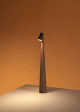 Africa Portable LED Table Lamp Rechargeable Cordless Minimalist Accent Light for Home and Office