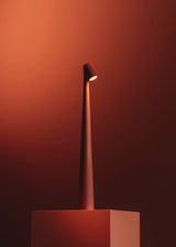 Geometric Resin Floor Lamp Minimalist Reading Light for Modern Interiors