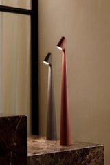 Geometric Resin Floor Lamp Minimalist Reading Light for Modern Interiors
