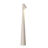Geometric Resin Floor Lamp Minimalist Reading Light for Modern Interiors