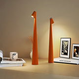 Africa Portable LED Table Lamp Rechargeable Cordless Minimalist Accent Light for Home and Office